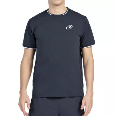 Bullpadel Louren T-Shirt Marineblau
