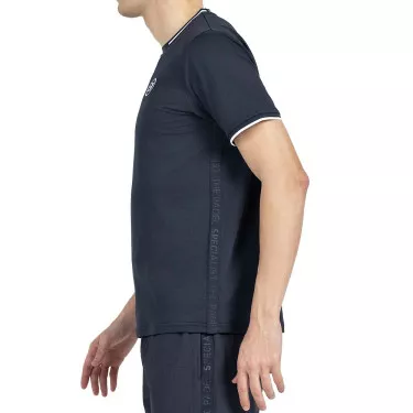 Bullpadel Louren T-Shirt Marineblau