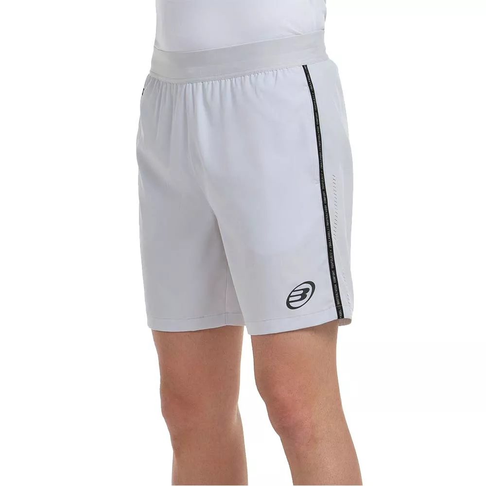 Bullpadel Maceda Short Grau