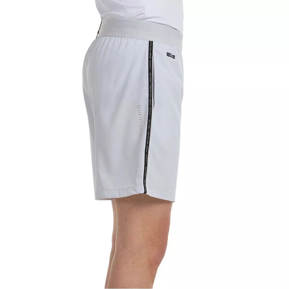 Bullpadel Maceda Short Grau