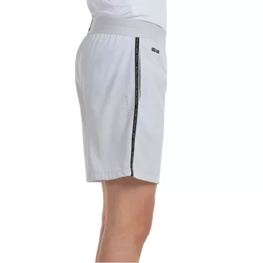 Bullpadel Maceda Short Grau