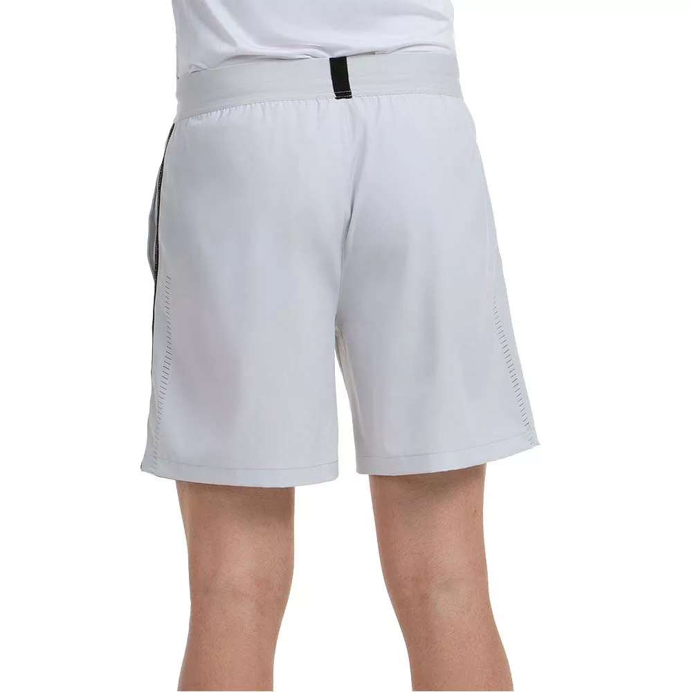 Bullpadel Maceda Short Grau