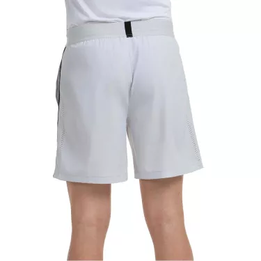 Bullpadel Maceda Short Grau