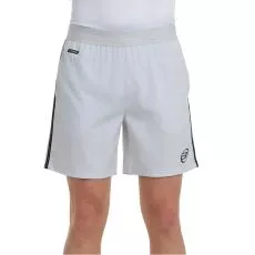 Bullpadel Maceda Short Grau
