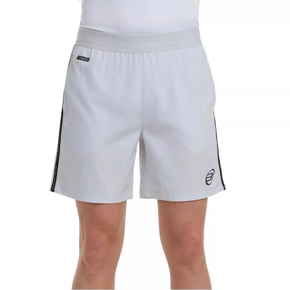Bullpadel Maceda Short Grau