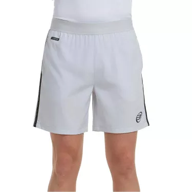 Bullpadel Maceda Short Grau