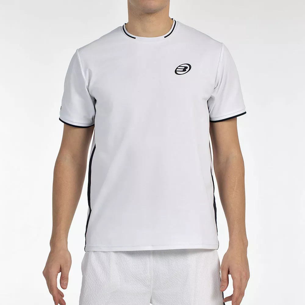 Bullpadel Louren T-Shirt Wei&szlig;