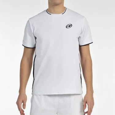 Bullpadel Louren T-Shirt Wei&szlig;