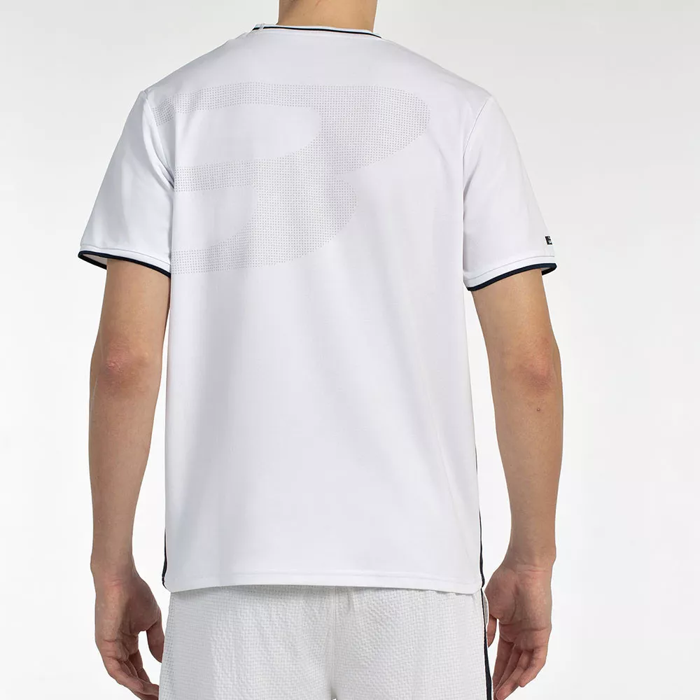 Bullpadel Louren T-Shirt Wei&szlig;