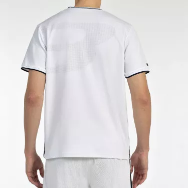 Bullpadel Louren T-Shirt Wei&szlig;