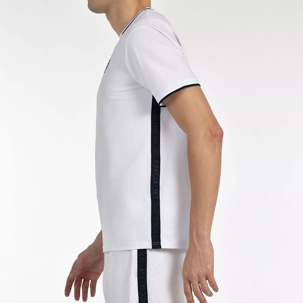 Bullpadel Louren T-Shirt Wei&szlig;