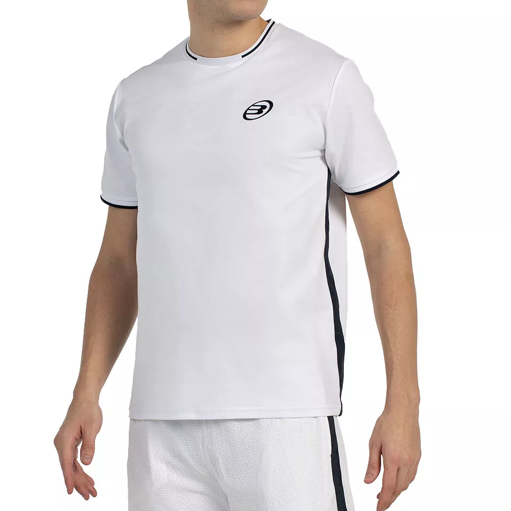 Bullpadel Louren T-Shirt Wei&szlig;