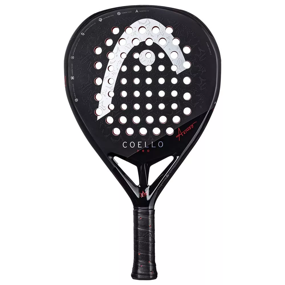 Head Coello Pro 2025 Padelschl&auml;ger