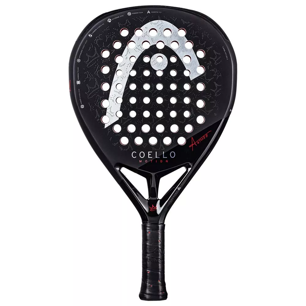 Head Coello Motion 2025 Padelschl&auml;ger