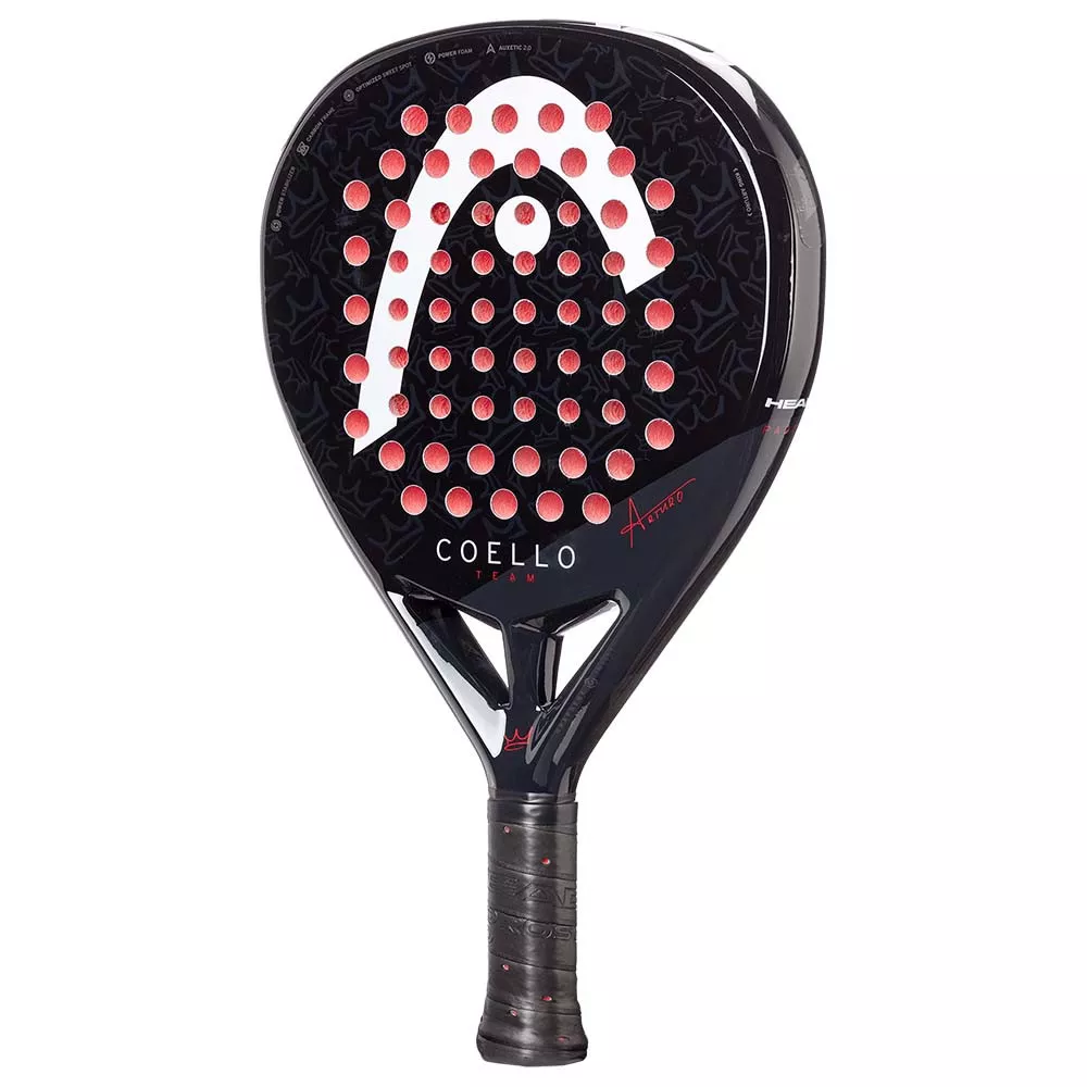 Head Coello Team 2025 Padelschl&auml;ger