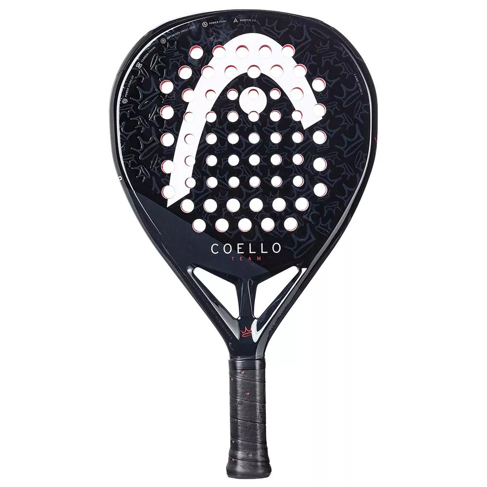 Head Coello Team 2025 Padelschl&auml;ger
