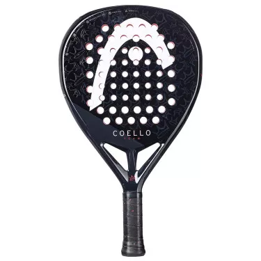 Head Coello Team 2025 Padelschl&auml;ger