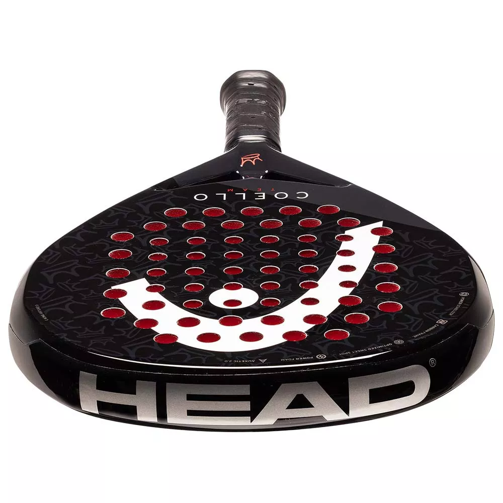 Head Coello Team 2025 Padelschl&auml;ger
