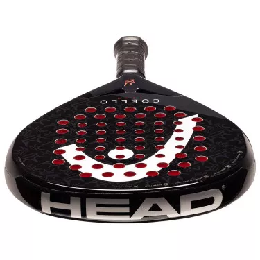 Head Coello Team 2025 Padelschl&auml;ger