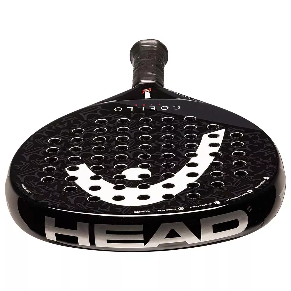 Head Coello Vibe 2025 Padelschl&auml;ger