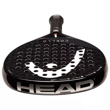 Head Coello Vibe 2025 Padelschl&auml;ger