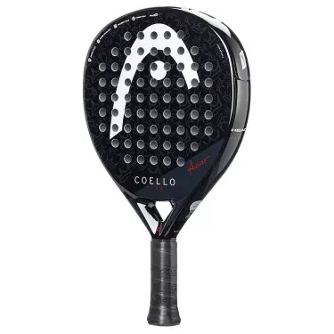 Head Coello Vibe 2025 Padelschl&auml;ger