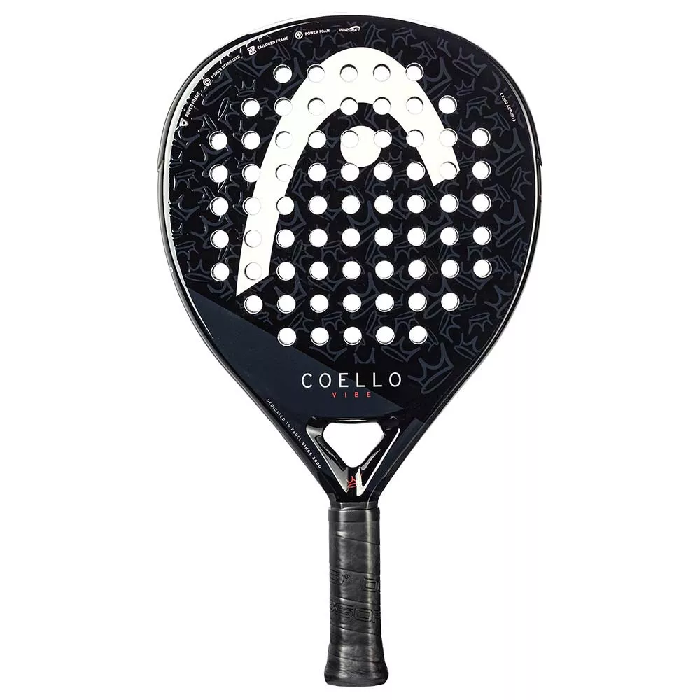 Head Coello Vibe 2025 Padelschl&auml;ger