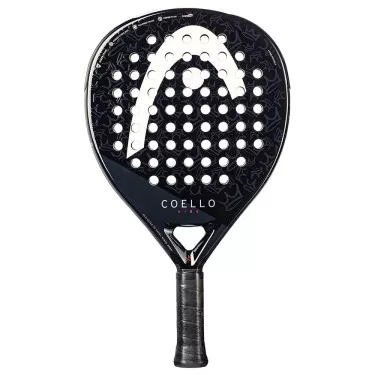 Head Coello Vibe 2025 Padelschl&auml;ger