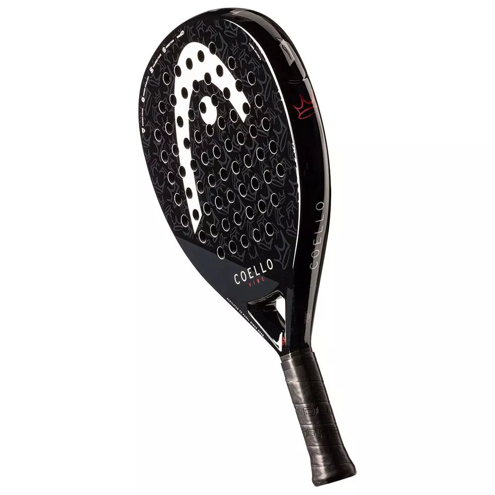 Head Coello Vibe 2025 Padelschl&auml;ger