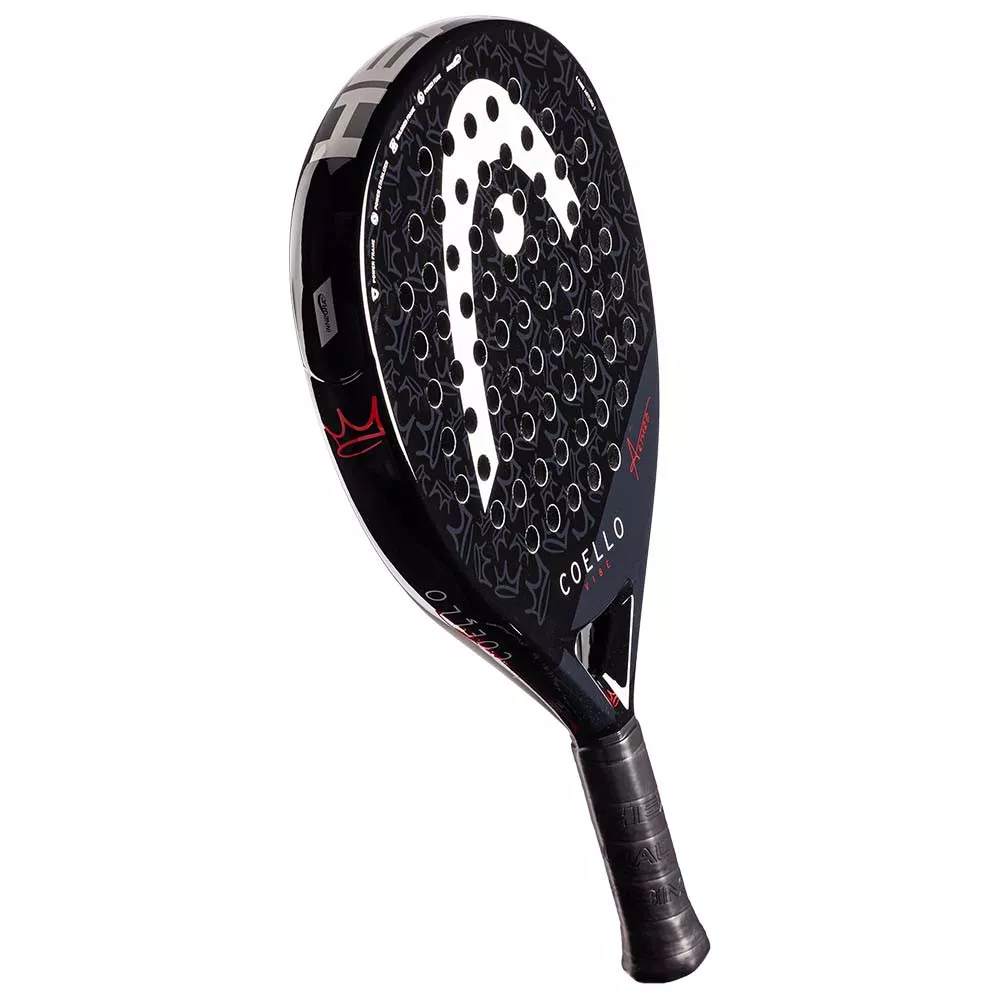 Head Coello Vibe 2025 Padelschl&auml;ger