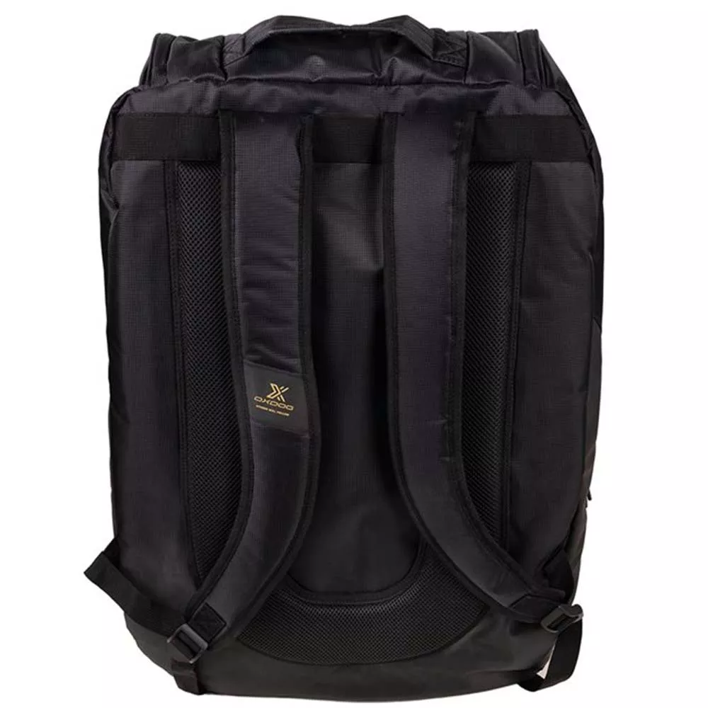 Oxdog Hyper Pro Thermo Padel Schl&auml;gertasche (Thermobag) Schwarz