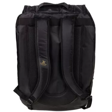 Oxdog Hyper Pro Thermo Padel Schl&auml;gertasche (Thermobag) Schwarz