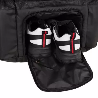 Oxdog Hyper Pro Thermo Padel Schl&auml;gertasche (Thermobag) Schwarz