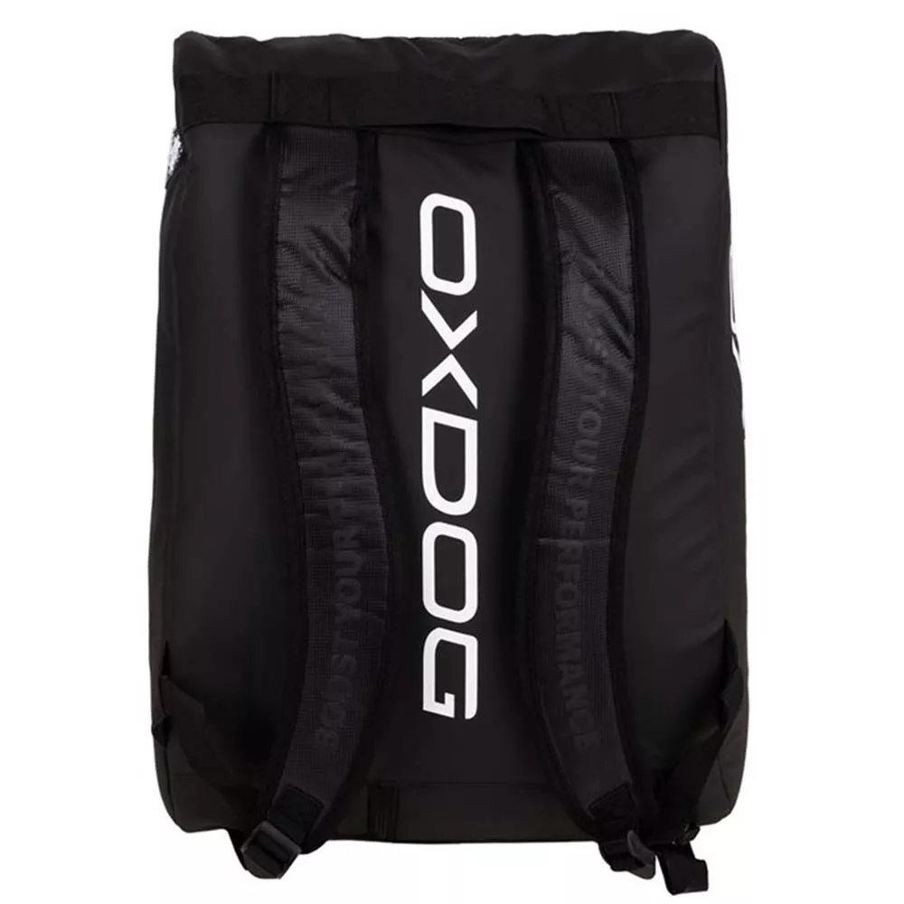 Oxdog Ultra Pro Thermo Padel Schl&auml;gertasche (Thermobag) Wei&szlig; / Schwarz