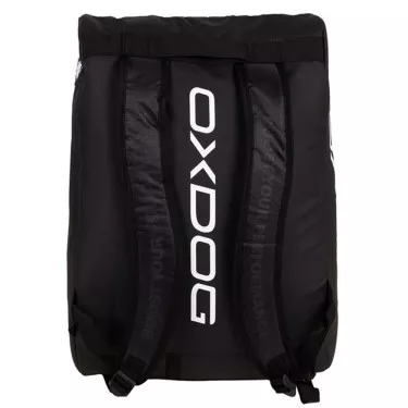 Oxdog Ultra Pro Thermo Padel Schl&auml;gertasche (Thermobag) Wei&szlig; / Schwarz