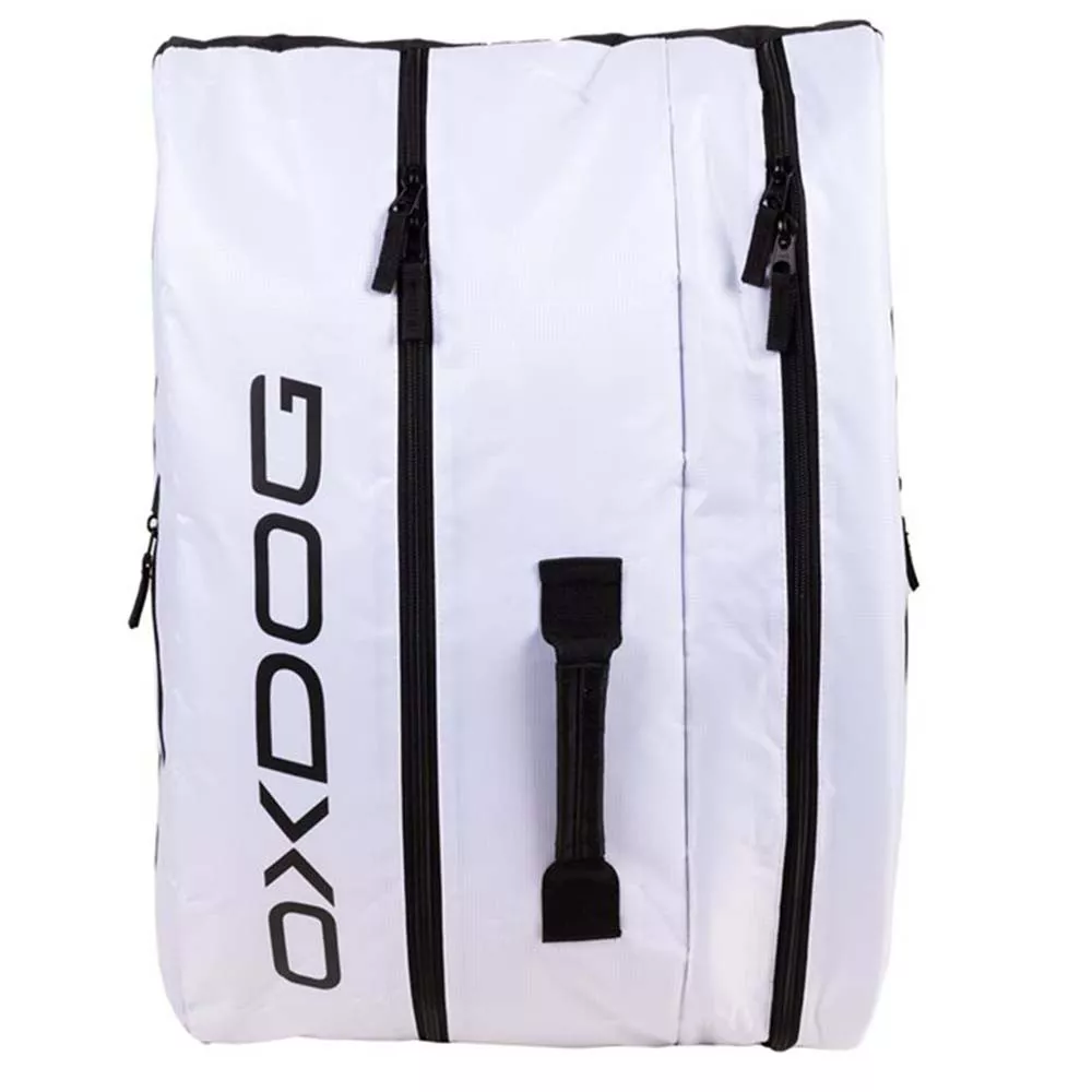 Oxdog Ultra Pro Thermo Padel Schl&auml;gertasche (Thermobag) Wei&szlig; / Schwarz