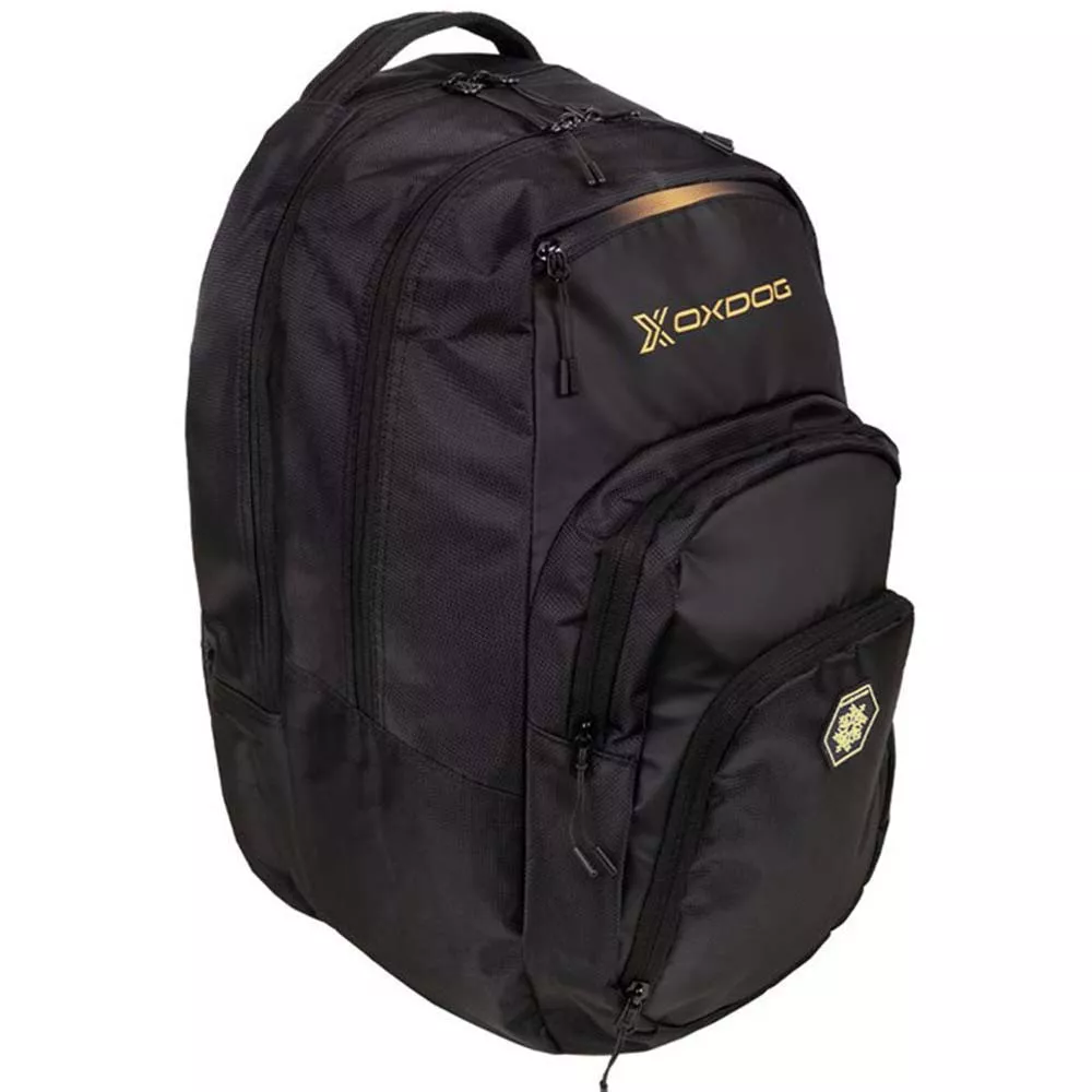 Oxdog Hyper Tour Thermo Padel Rucksack (Thermobag) Schwarz