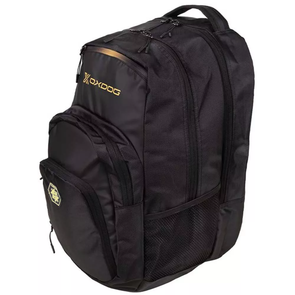 Oxdog Hyper Tour Thermo Padel Rucksack (Thermobag) Schwarz