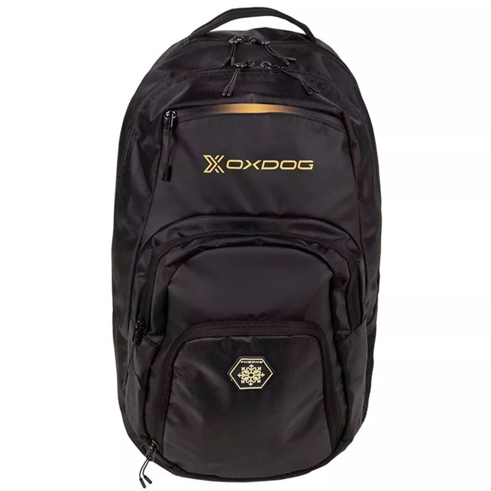 Oxdog Hyper Tour Thermo Padel Rucksack (Thermobag) Schwarz