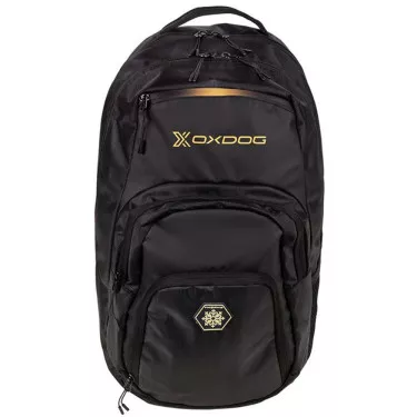 Oxdog Hyper Tour Thermo Padel Rucksack (Thermobag) Schwarz