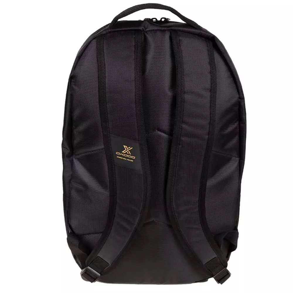 Oxdog Hyper Tour Thermo Padel Rucksack (Thermobag) Schwarz