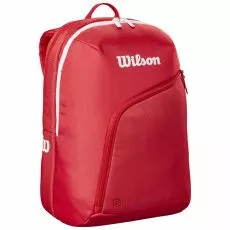 Wilson Tour Padel Rucksack Rot