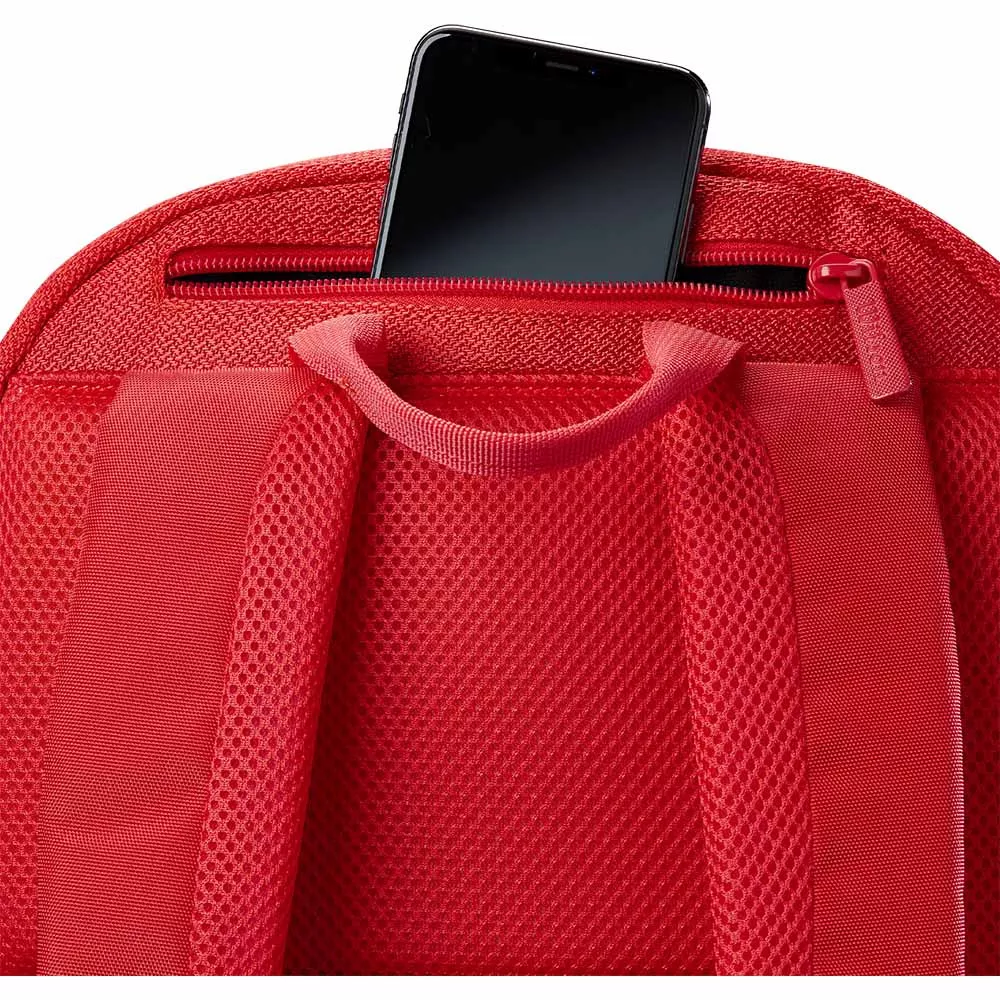 Wilson Tour Padel Rucksack Rot