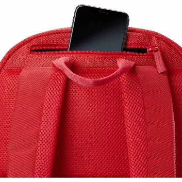Wilson Tour Padel Rucksack Rot