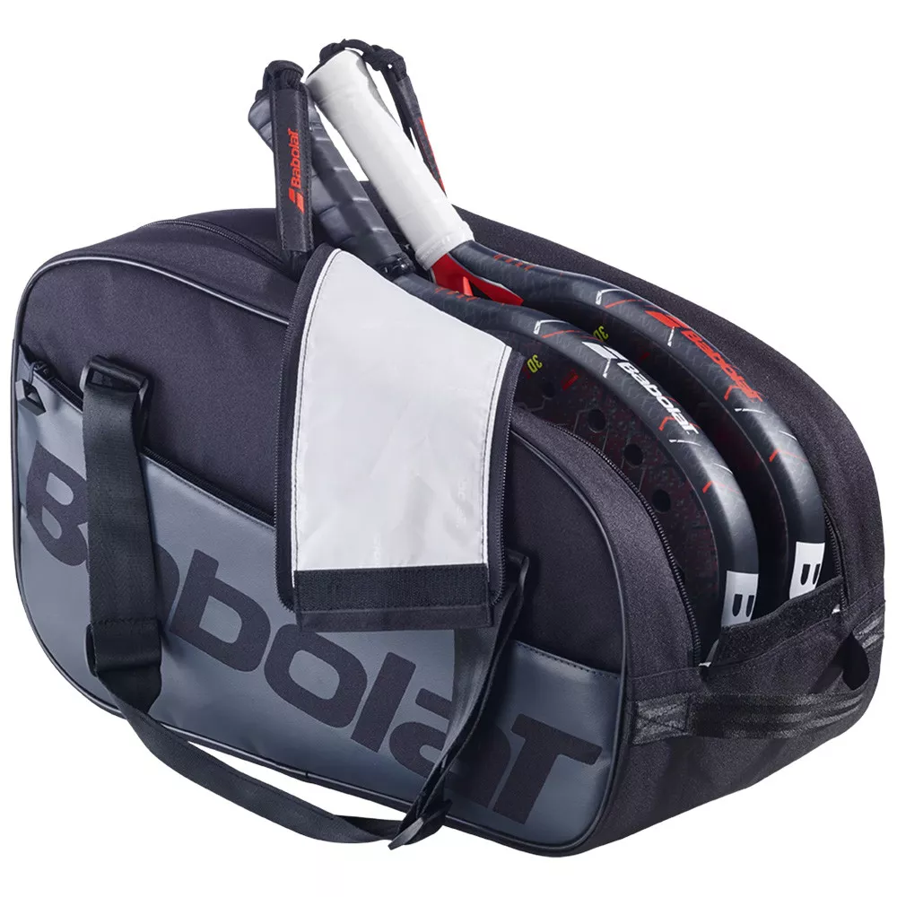 Babolat Court S Padel Padeltasche Schwarz