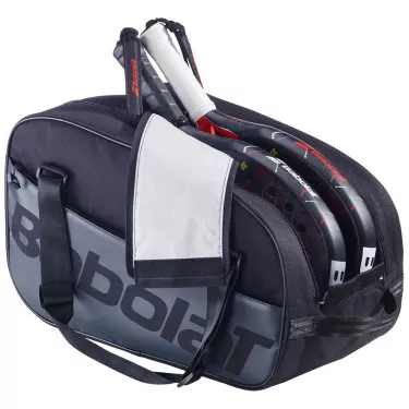 Babolat Court S Padel Padeltasche Schwarz