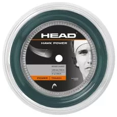 Head Hawk Power Petrol Saitenrolle 200 m