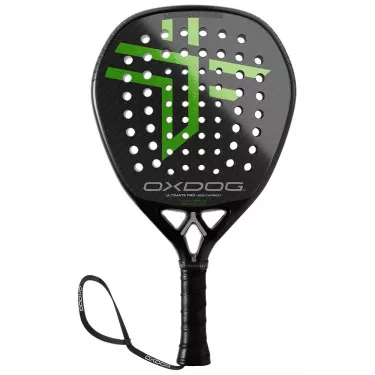 Oxdog Ultimate Pro 2025 Padelschl&auml;ger