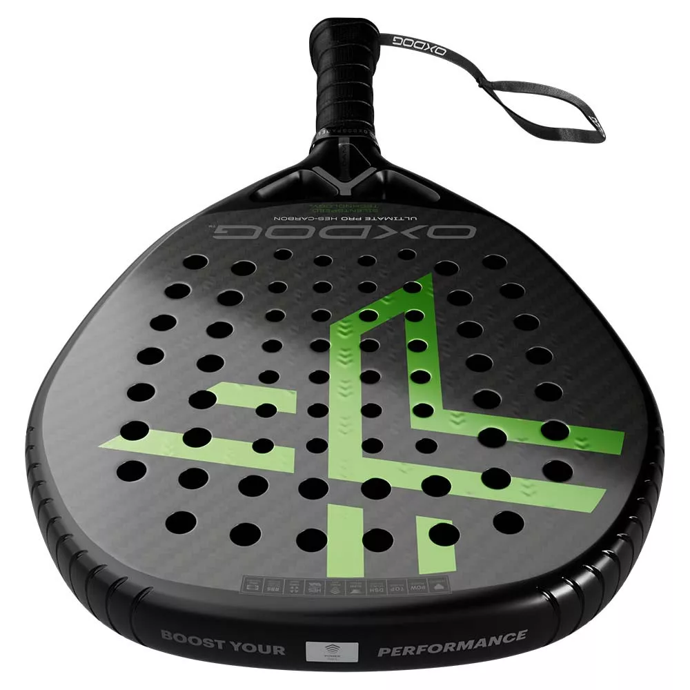 Oxdog Ultimate Pro 2025 Padelschl&auml;ger