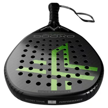 Oxdog Ultimate Pro 2025 Padelschl&auml;ger